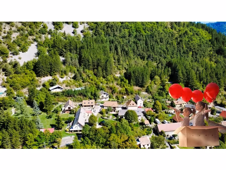 vente maison 6 pièces 110 m² à pellafol (38970)  248 000 €