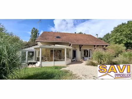 vente maison 8 pièces 217 m² à chevannes (45210)  240 000 €