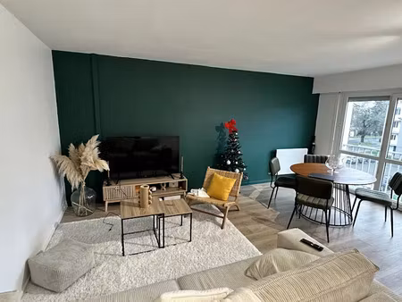 vente appartement 2 pièces 48 m² à bihorel (76420)  116 000 €