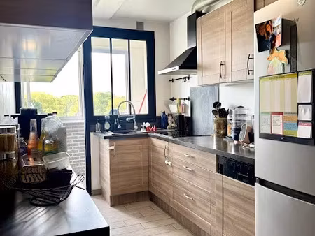 vente appartement 3 pièces 79 m² à bihorel (76420)  143 000 €