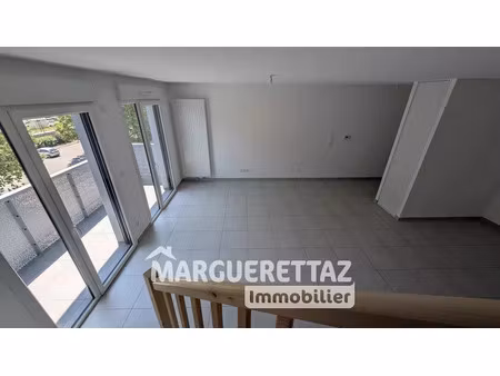 vente appartement 3 pièces 68.46 m² à saint-pierre-en-faucigny (74800)  306 000 €