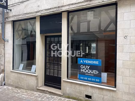 vente appartement 3 pièces 83 m² à bourges (18000)  213 000 €