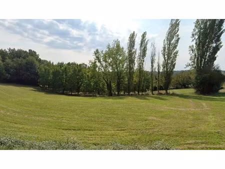 vente terrain 2351 m² à saint-andré-d'allas (24200)  35 000 €