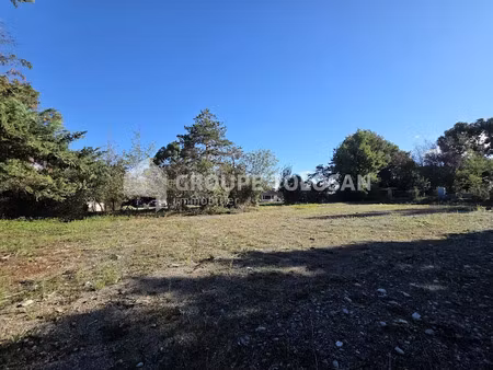 vente terrain 1100 m² à rieumes (31370)  70 000 €