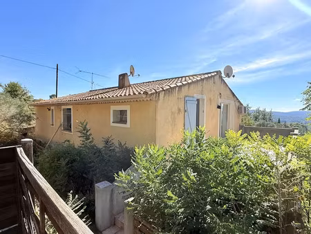 vente maison 4 pièces 87 m² à sollies-pont (83210)  360 000 €