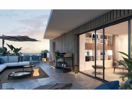 vente appartement 4 pièces 78.55 m² à antony (92160)  490 000 €