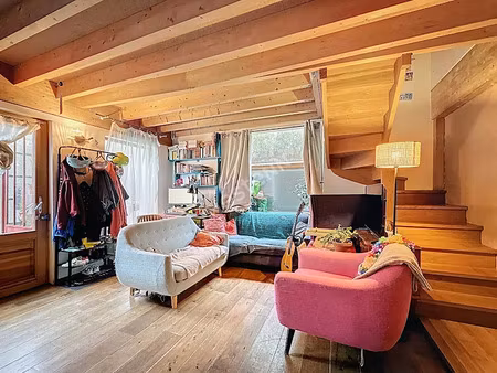 vente maison 4 pièces 70 m² à les lilas (93260)  550 000 €
