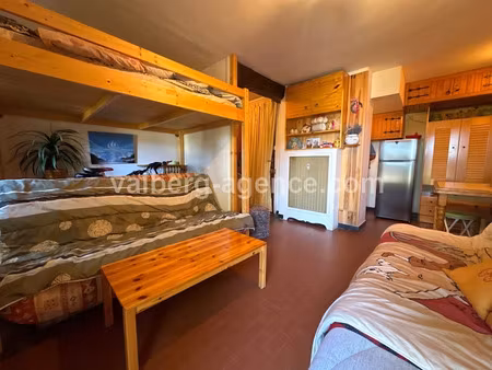vente appartement 1 pièce 23.3 m² à valberg (06470)  102 000 €