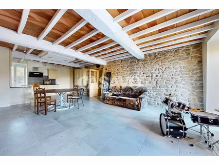 vente maison 5 pièces 210 m² à revel-tourdan (38270)  460 000 €