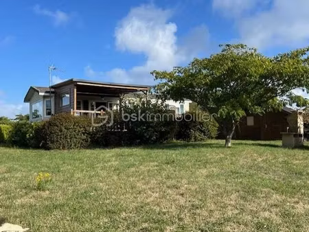 vente terrain 689 m² à erdeven (56410)  188 000 €