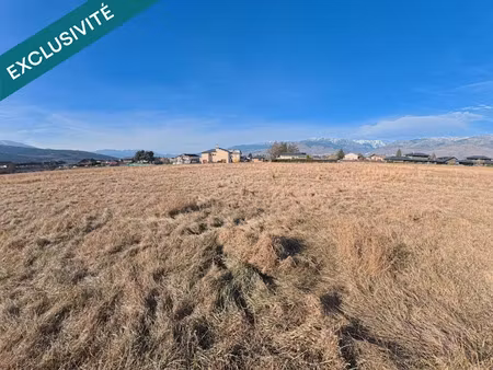 vente terrain 791 m² à palau-de-cerdagne (66340)  185 000 €