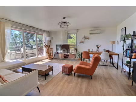 vente clapiers appartement t4 avec terrasse et garage