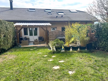 superbe t3 duplex avec jardin