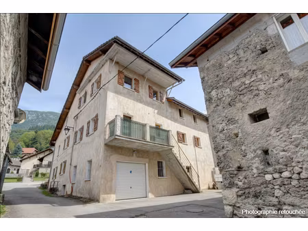 appartement serrieres en chautagne 3 pièce(s) 48 m2