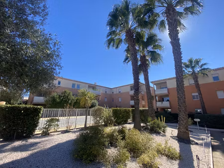 appartement avec terrasse et parking