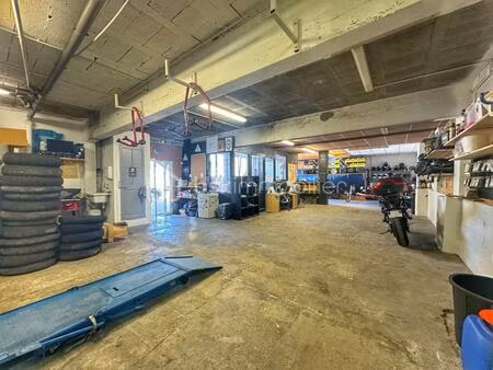 à vendre – local professionnel 145 m² – aix-les-bains quartier liberté