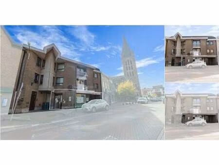 surface commerciale à louer à jumet (vbd35762)