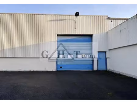 batiment indépendant à vendre