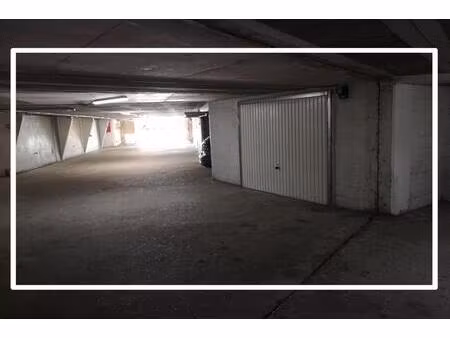 garage 11 m² : les 3 rivieres