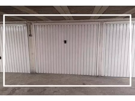 garage 12 m² : les 3 rivieres