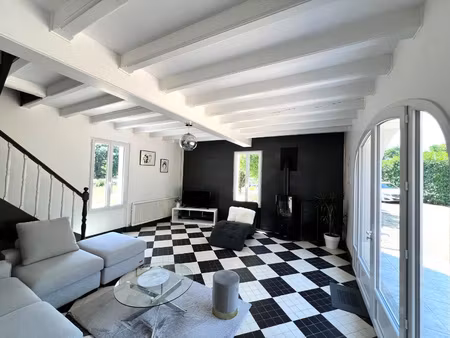 entre chenonceaux et beauval  17 km de bléré  propriété de c