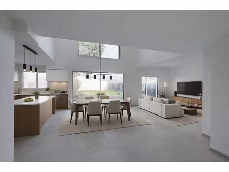 maison neuve à écouflant  5 pièces 149 m2