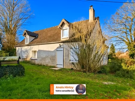 maison à vendre 5 pièces isle et bardais (03)