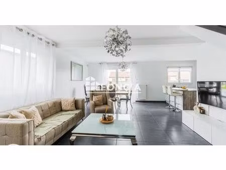 jury – maison individuelle t5 106 m² récente avec jardin et garage