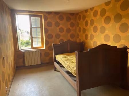 maison de village de 227 m2 à rénover