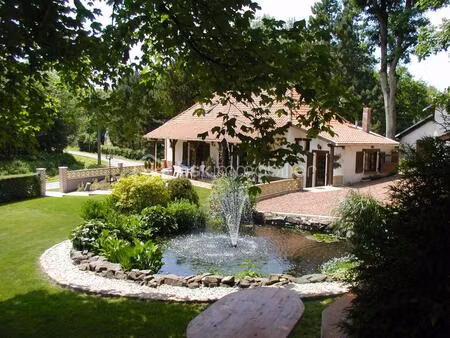 maison agréable et calme