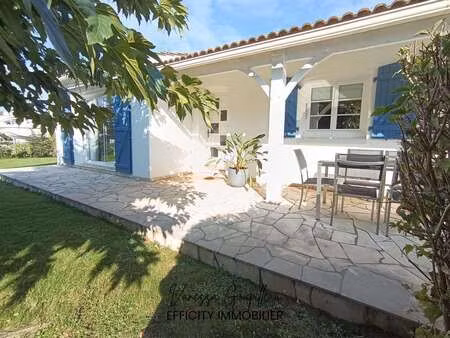 vente maison à saint-hilaire-la-forêt (85440) : à vendre / 153m² saint-hilaire-la-forêt