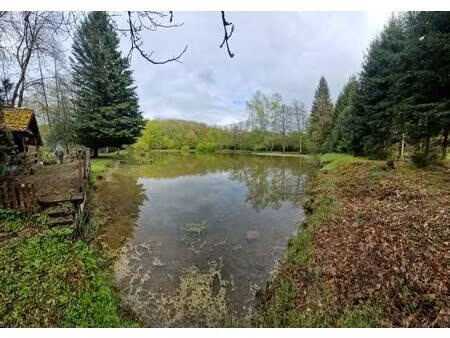 propriété de loisirs à vendre