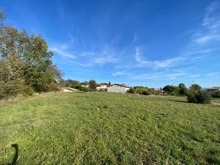 vente terrain  1423.00m²  villepinte