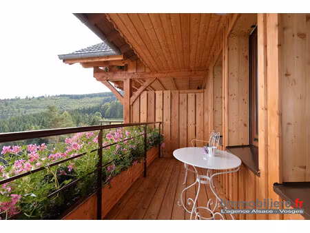 résidence intimiste – duplex haut de gamme avec 3 chambres +