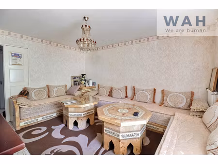 vente appartement t3 bis - montpellier - la paillade - 34080