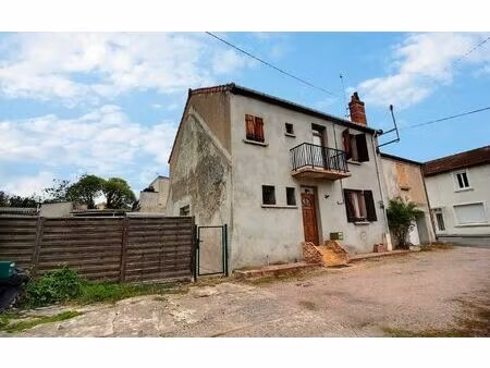maison écuisses m² t-5 à vendre  109 000 €