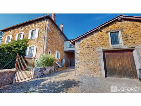 maison gleizé 8 pièces 284.40 m² avec terrain de 1600 m² et dépendances