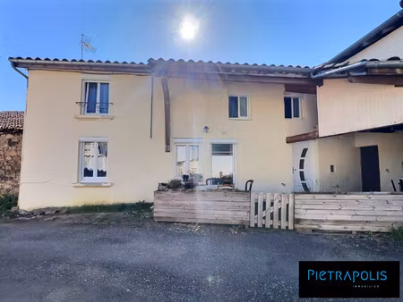 maison à vendre matour