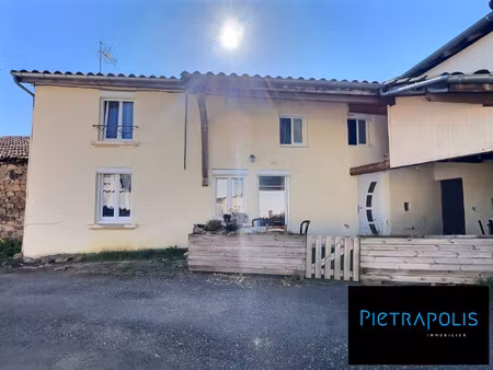 maison à vendre matour