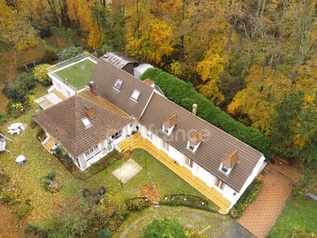 dpt oise (60)  à vendre proche de senlis maison p9 de 305 m² - terrain de 14 580 00 m²