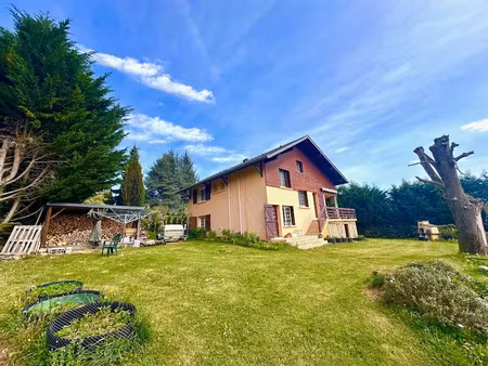 vente maison 7 pièces 141 m² à uzer (65200)  291 200 €