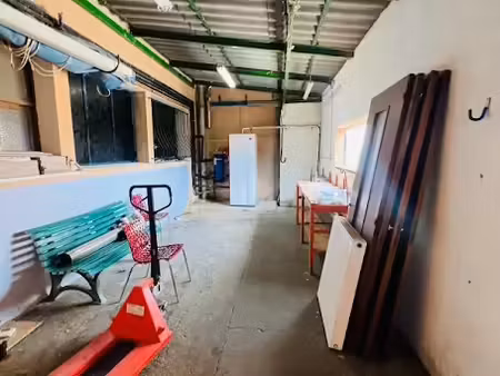 vente locaux professionnels 12 pièces 423 m² à aiglun (04510)  598 000 €