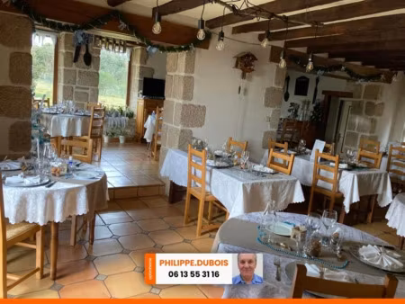 vente locaux professionnels 21 pièces 600 m² à les billanges (87340)  665 000 €