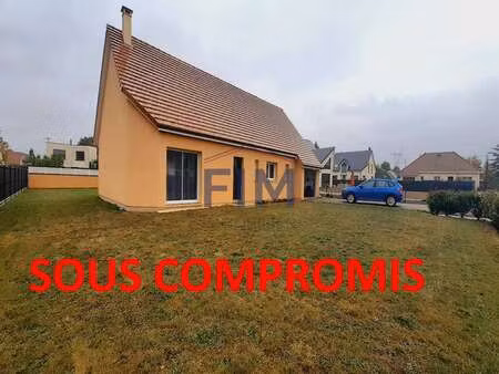 vente maison à sahurs (76113) : à vendre / 105m² sahurs