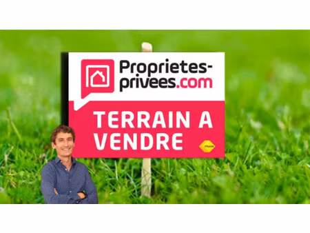 vente terrain 500 m² à salon-de-provence (13300)  249 000 €