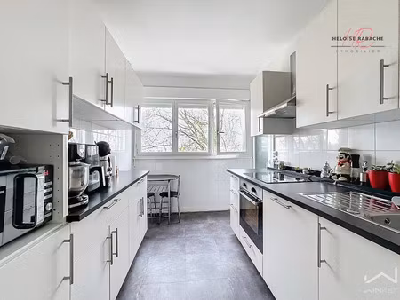 vente appartement 3 pièces 66 m² à aubergenville (78410)  117 000 €