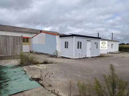 location bureaux et commerces à plabennec (29860) : à louer / 436m² plabennec