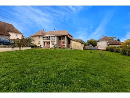 vente maison 5 pièces 125.23 m² à les avenières (38630)  240 000 €