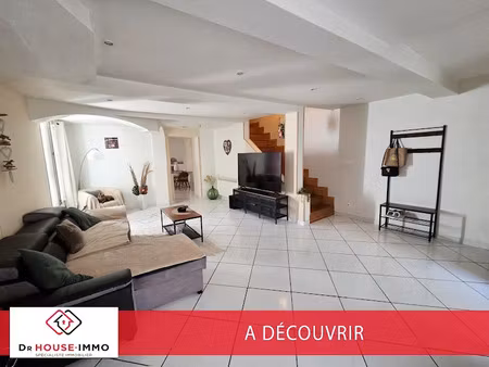 vente maison 6 pièces 170 m² à saint-chinian (34360)  160 000 €