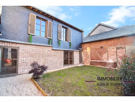 vente maison 6 pièces 135 m² à pont-l'eveque (14130)  nan €